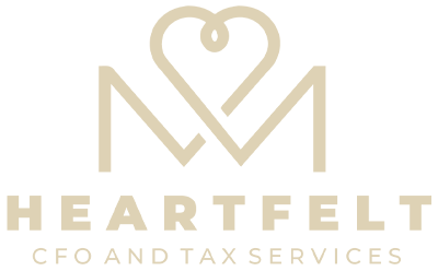 Heartfelt CFO and Tax Services