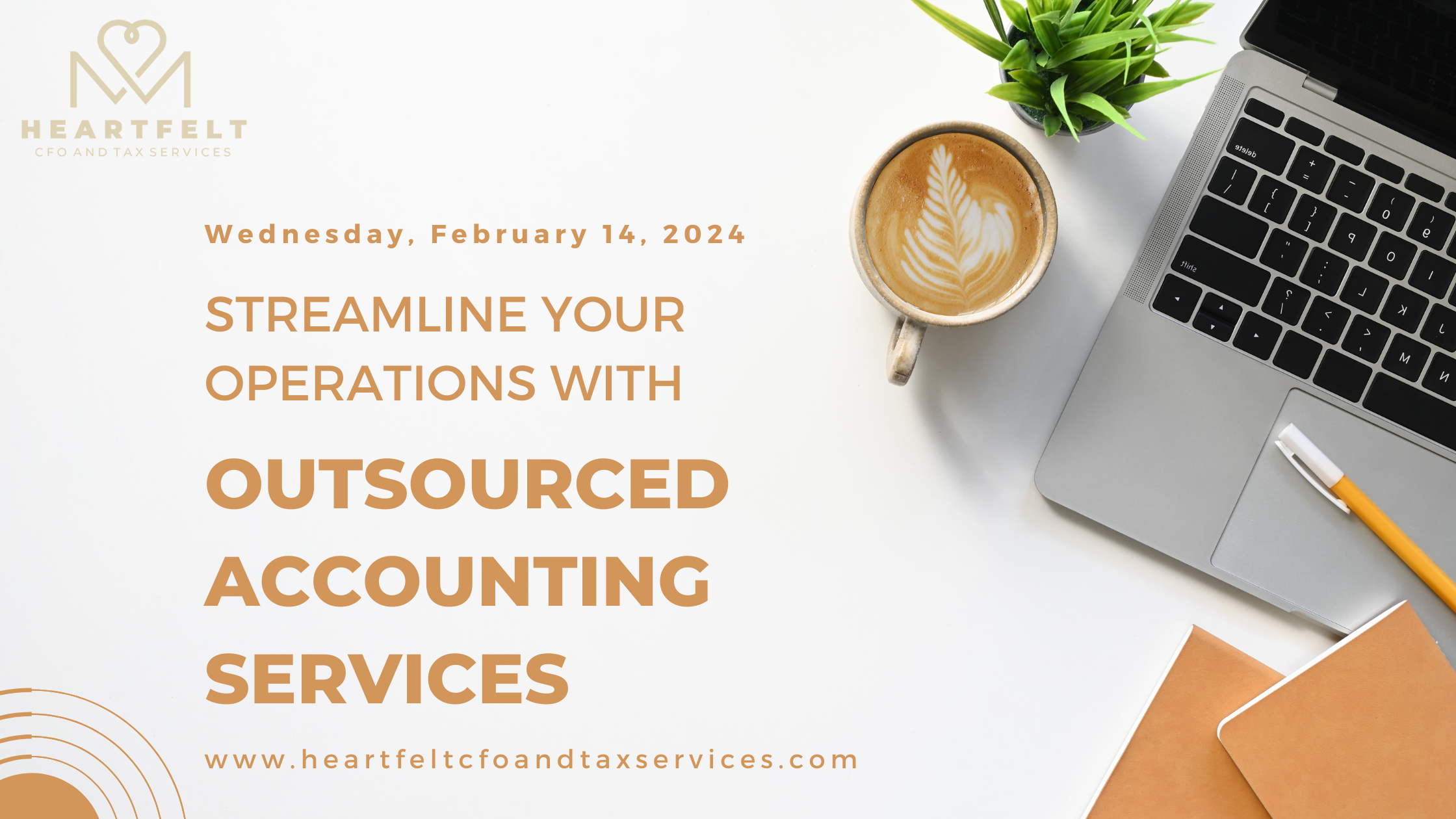 Streamline Your Operations with Outsourced Accounting Services