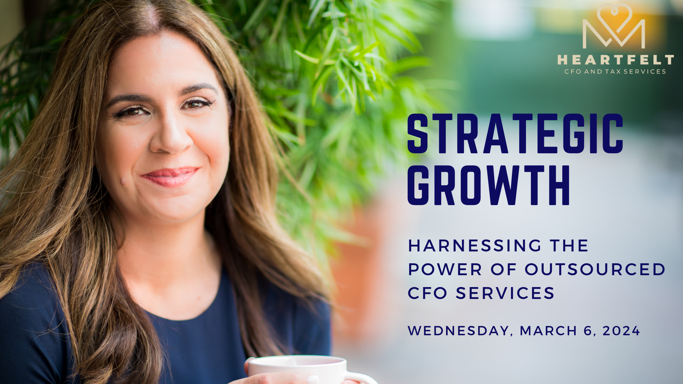 Strategic Growth: Harnessing the Power of Outsourced CFO Services