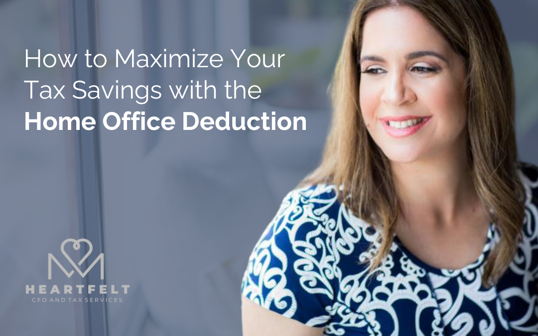 How to Maximize Your Tax Savings with the Home Office Deduction