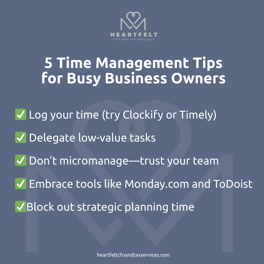 Small Business Tips