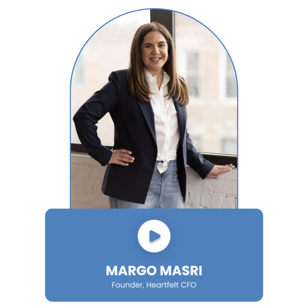Margo Masri CFO Video